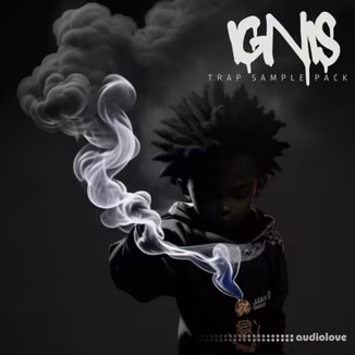 T-kid The Producer Ignis - Trap Sample Pack [WAV, MiDi]