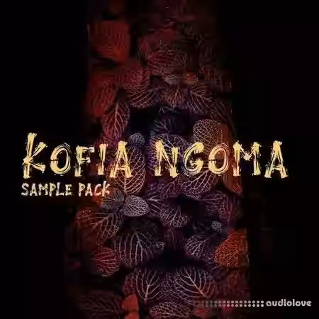 T-kid The Producer Kofia Ngoma Sample Pack [WAV, MiDi] - Sample Pack Artwork