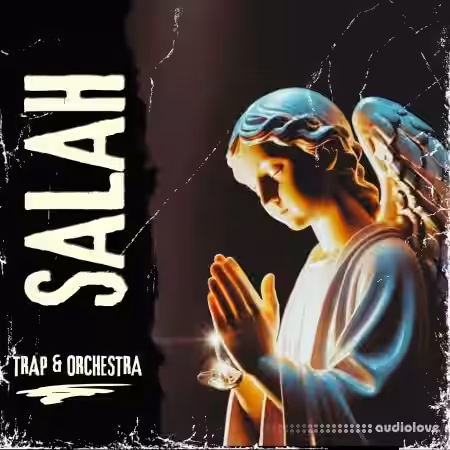 T-kid The Producer SALAH - Trap and Orchestra [WAV, MiDi] - Sample Pack Artwork