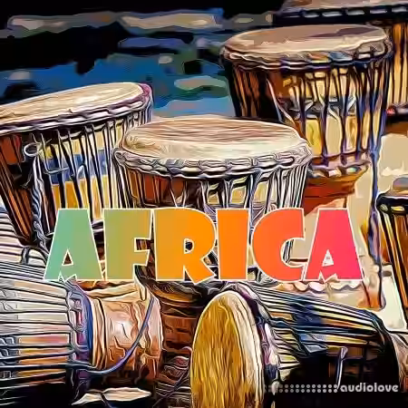 T2KT Records Africa [WAV] - Sample Pack Artwork