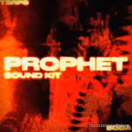 t3rps Prophet Soundkit [WAV, Synth Presets] - Sample Pack Artwork