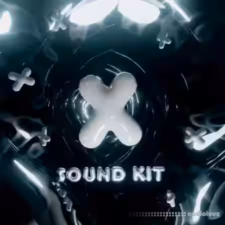 t3rps X Sound Kit [WAV, MiDi, Synth Presets] - Sample Pack Artwork