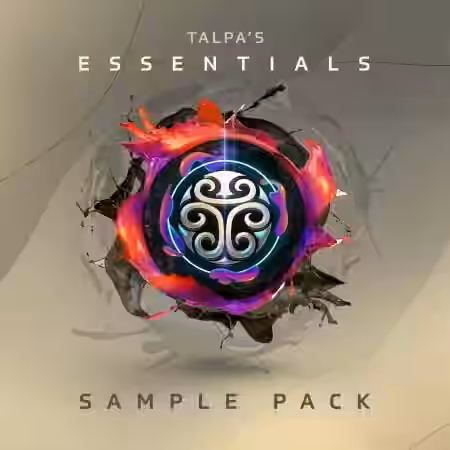 Talpa Talpa's Essentials [WAV, Synth Presets] - Sample Pack Artwork
