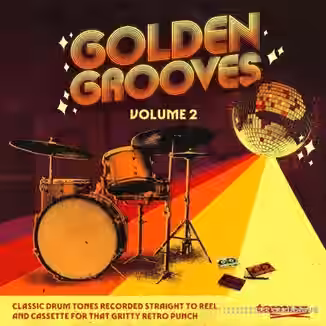 Tamuz Golden Grooves Vol.2 [WAV]