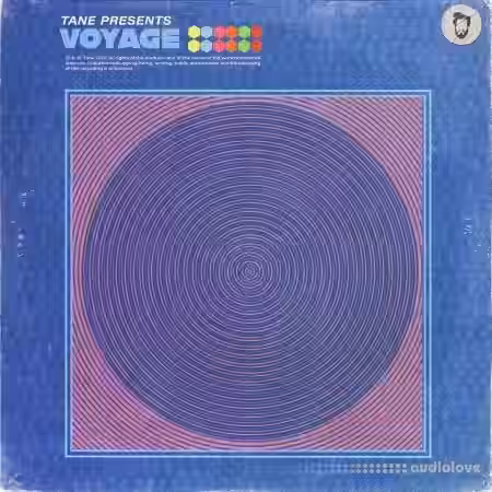 Tane Voyage (Compositions And Stems) [WAV] - Sample Pack Artwork