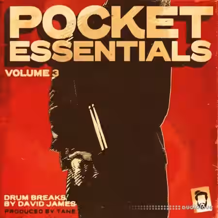 Tane x David James Pocket Essentials Vol.3 Deluxe Edition [WAV] - Sample Pack Artwork