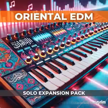 TAQS.IM Oriental EDM Expansion Pack v1.0.4 [WiN, MacOSX] - Sample Pack Artwork