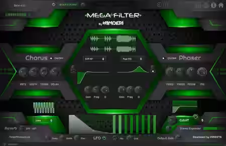 Target Loops MegaFilter v1.0.0 [WiN] - Sample Pack Artwork