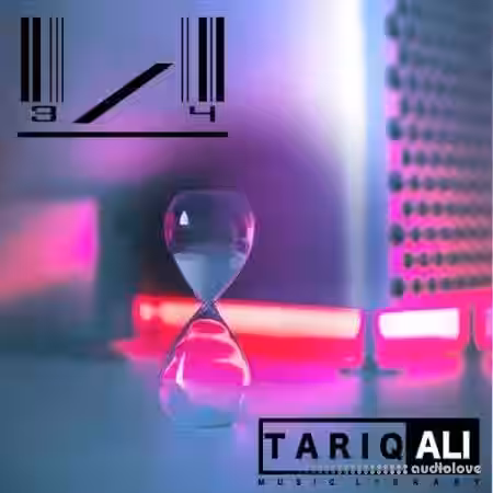 Tariq Ali 3/4 [WAV] - Sample Pack Artwork