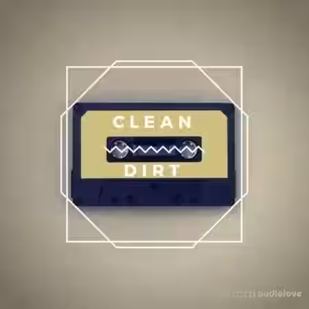 Tariq Ali Clean Dirt [WAV] - Sample Pack Artwork