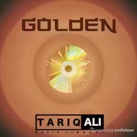 Tariq Ali Golden [WAV] - Sample Pack Artwork