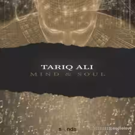 Tariq Ali Mind & Soul [WAV] - Sample Pack Artwork