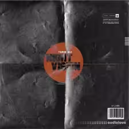 Tariq Ali Night Vision [WAV] - Sample Pack Artwork
