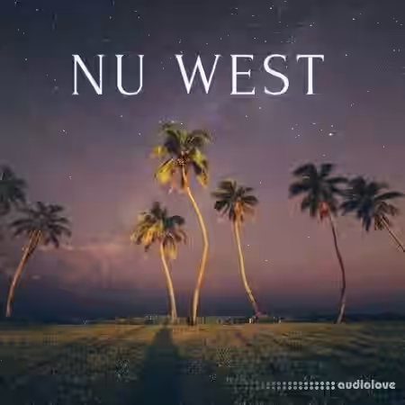 Tariq Ali NU WEST [WAV] - Sample Pack Artwork