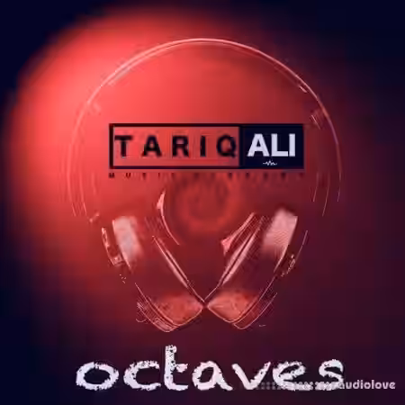 Tariq Ali Octaves [WAV] - Sample Pack Artwork