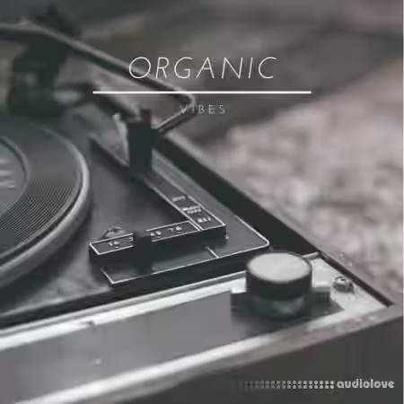 Tariq Ali Organic Vibes [WAV] - Sample Pack Artwork