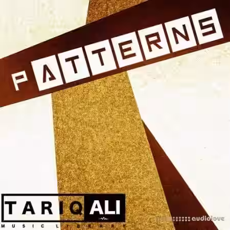 Tariq Ali Patterns [WAV] - Sample Pack Artwork