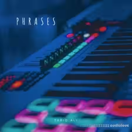 Tariq Ali Phrases [WAV] - Sample Pack Artwork