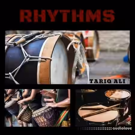 Tariq Ali Rhythms [WAV] - Sample Pack Artwork