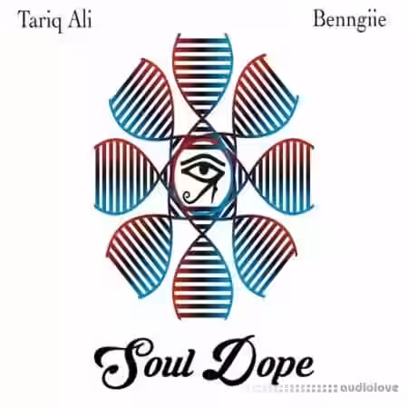 Tariq Ali Soul Dope [WAV] - Sample Pack Artwork