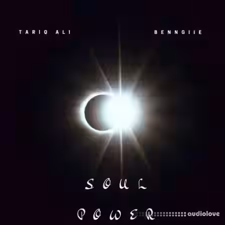Tariq Ali Soul Power [WAV] - Sample Pack Artwork