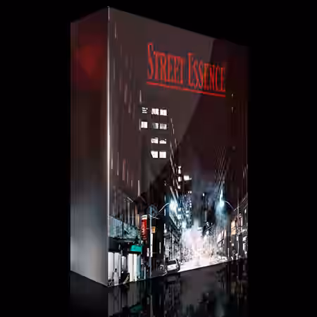 Tariq Ali Street Essence [WAV] - Sample Pack Artwork