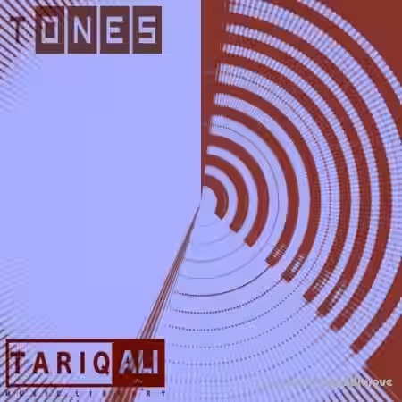 Tariq Ali Tones [WAV] - Sample Pack Artwork