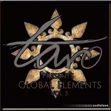 Taro Global Elements 3 [WAV] - Sample Pack Artwork