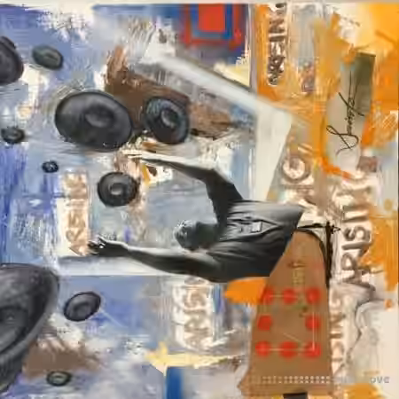 Tarus Mateen's Firm Bass Blast [AiFF] - Sample Pack Artwork