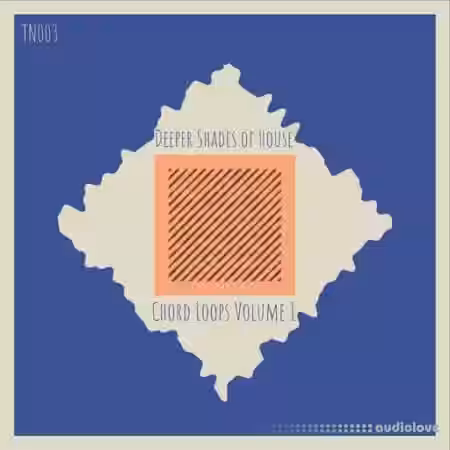 Tasting Notes Deeper Shades Of House Chord Loops Vol.1 [WAV] - Sample Pack Artwork