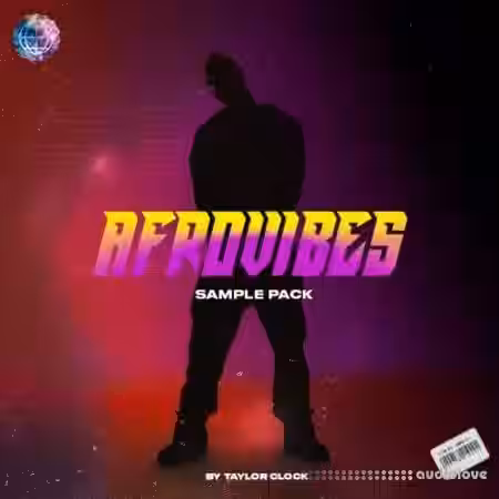 Taylor Clock AfroVibes Sample Pack [WAV] - Sample Pack Artwork
