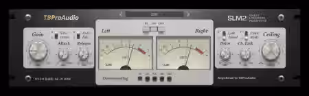 TBProAudio SLM2V2 v2.1.6 [WiN, MacOSX] - Sample Pack Artwork