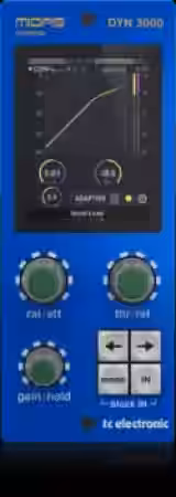 TC Electronic DYN3000 NATIVE v1.1.0 [WiN] - Sample Pack Artwork