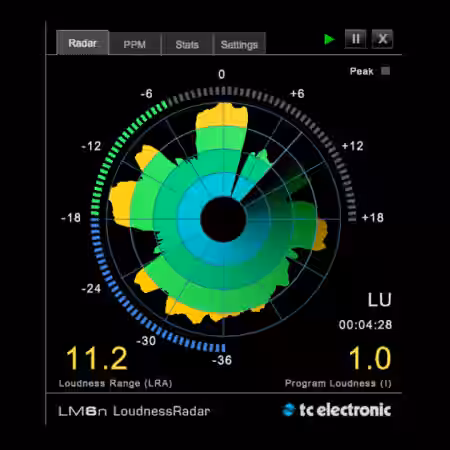 TC Electronic LM2 NATIVE v1.2.0 [WiN] - Sample Pack Artwork