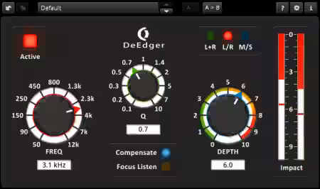 TDR OD DeEdger v1.2.7 Retail [WiN, MacOSX] - Sample Pack Artwork