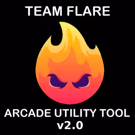 TEAM FLARE Output Arcade Utility Tool v2.0 FIXED [WiN, MacOSX] - Sample Pack Artwork