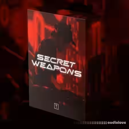TEAMMBL Secret Weapons [Synth Presets] - Sample Pack Artwork
