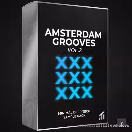 Tech House Market Amsterdam Grooves Vol.2 [WAV, MiDi] - Sample Pack Artwork