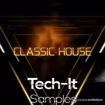 Tech-It Samples Classic House [WAV, MiDi] - Sample Pack Artwork