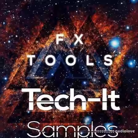 Tech It Samples FX Tools [WAV] - Sample Pack Artwork