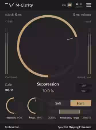 Techivation M-Clarity v1.0.0 [WiN] - Sample Pack Artwork