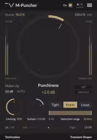 Techivation M-Puncher v1.0.0 [WiN] - Sample Pack Artwork