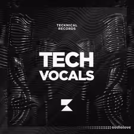 Tecknical Records Tech Vocals [WAV] - Sample Pack Artwork