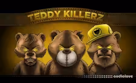 Teddy Killerz Drum n Bass 2024 Patreon Sample and Presets Pack [WAV, Synth Presets] - Sample Pack Artwork