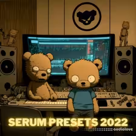 Teddy Killerz Serum Presets 2022 [Synth Presets] - Sample Pack Artwork