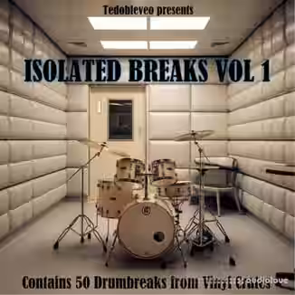 Tedobleveo Isolated Breaks Vol 01 [WAV]