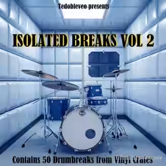 Tedobleveo Isolated Breaks Vol 02 [WAV]