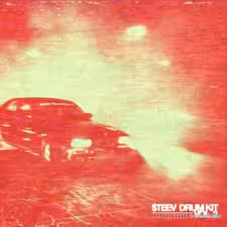 $teev Drumkit Vol.2 [WAV, DAW Templates] - Sample Pack Artwork