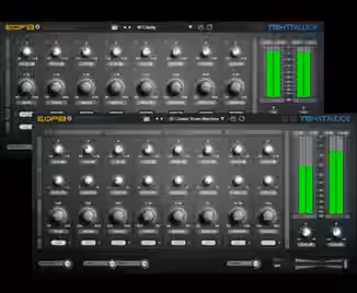 Tek'it Audio 8EQ Bundle v2.0.0 CE [WiN]