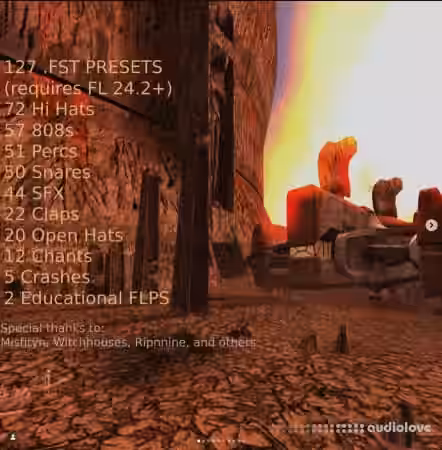 Tekkyen (Manybanz) x Berkosets Stash Kit [WAV, MiDi, Synth Presets, DAW Templates] - Sample Pack Artwork